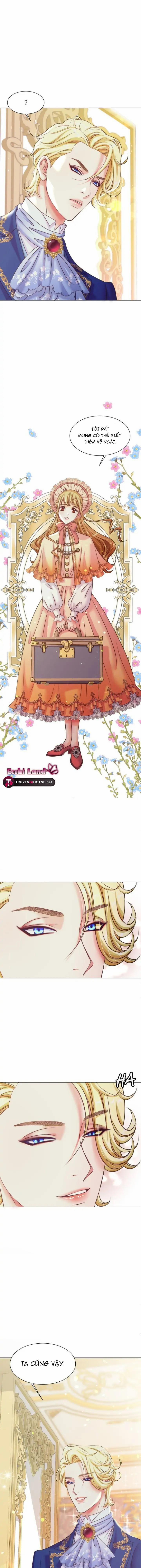 Đêm Máu Tại Lâu Đài Công Tước 2.2 trang 15