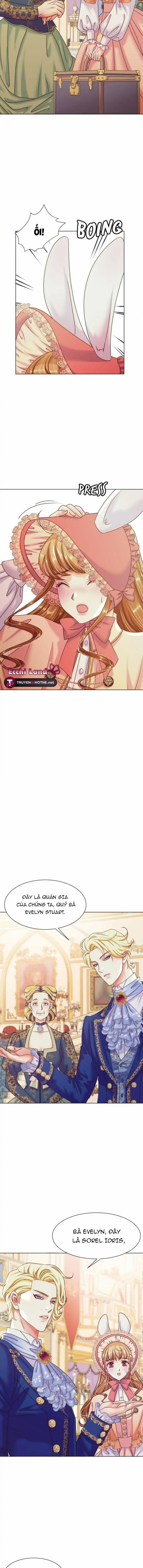 Đêm Máu Tại Lâu Đài Công Tước 2.2 trang 4