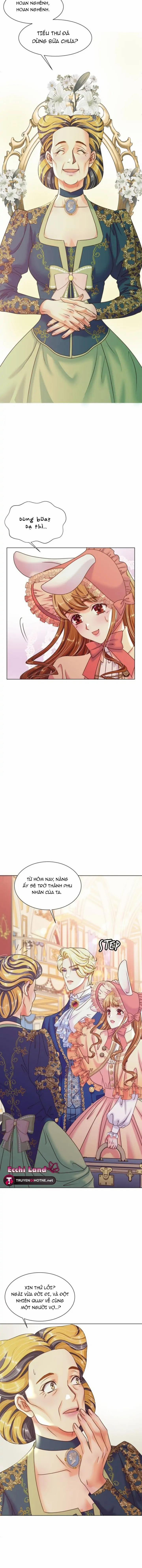 Đêm Máu Tại Lâu Đài Công Tước 2.2 trang 5