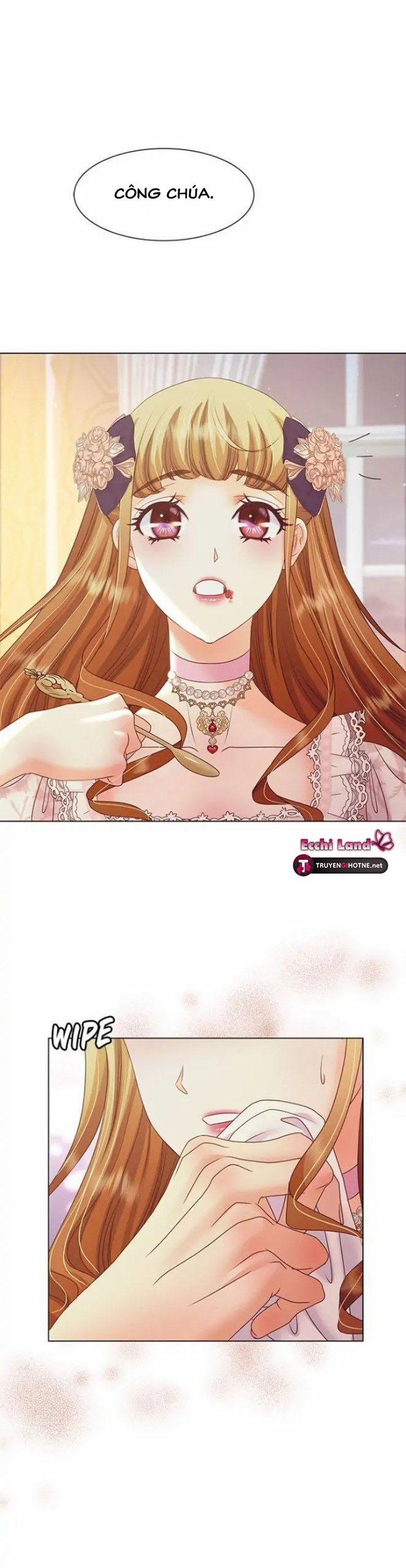 Đêm Máu Tại Lâu Đài Công Tước 23.1 trang 11