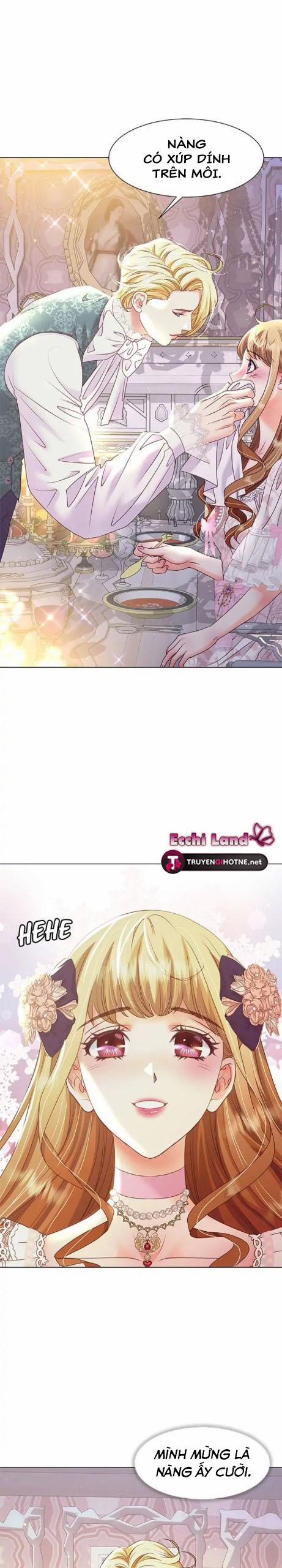 Đêm Máu Tại Lâu Đài Công Tước 23.1 trang 12