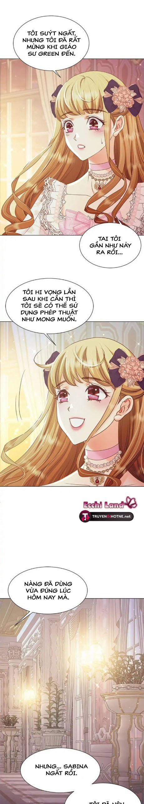 Đêm Máu Tại Lâu Đài Công Tước 23.1 trang 14