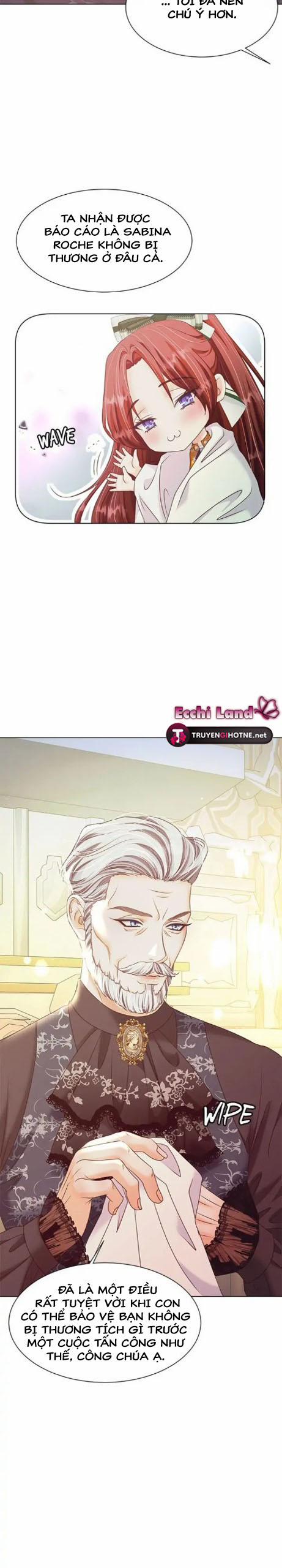 Đêm Máu Tại Lâu Đài Công Tước 23.1 trang 15