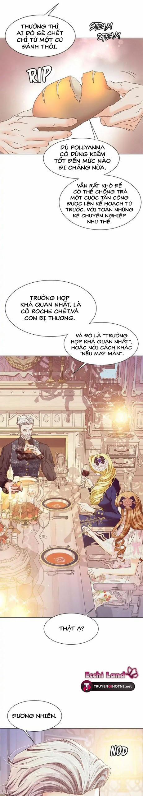 Đêm Máu Tại Lâu Đài Công Tước 23.1 trang 16