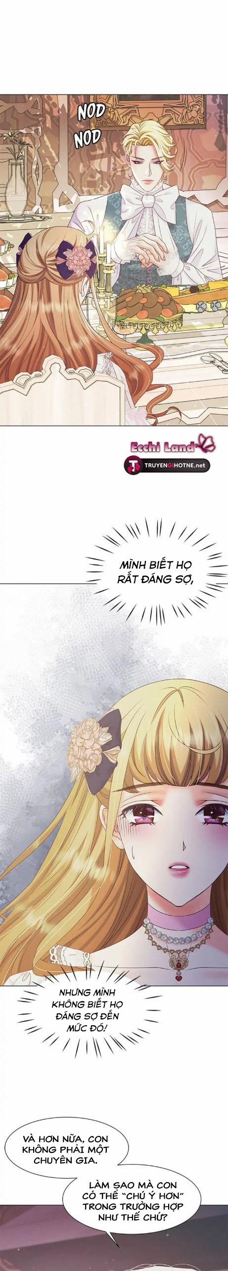 Đêm Máu Tại Lâu Đài Công Tước 23.1 trang 18