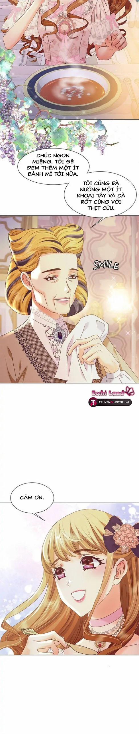 Đêm Máu Tại Lâu Đài Công Tước 23.1 trang 2