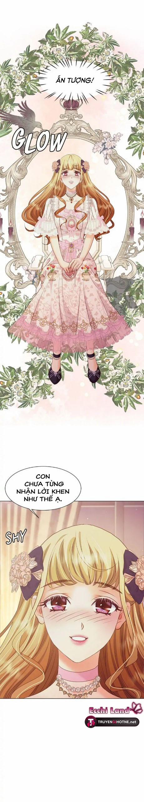 Đêm Máu Tại Lâu Đài Công Tước 23.1 trang 20