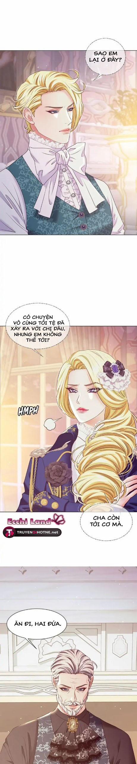 Đêm Máu Tại Lâu Đài Công Tước 23.1 trang 3