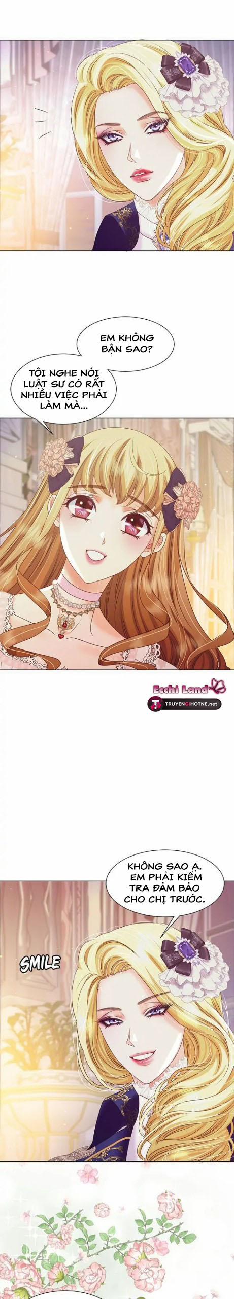 Đêm Máu Tại Lâu Đài Công Tước 23.1 trang 5