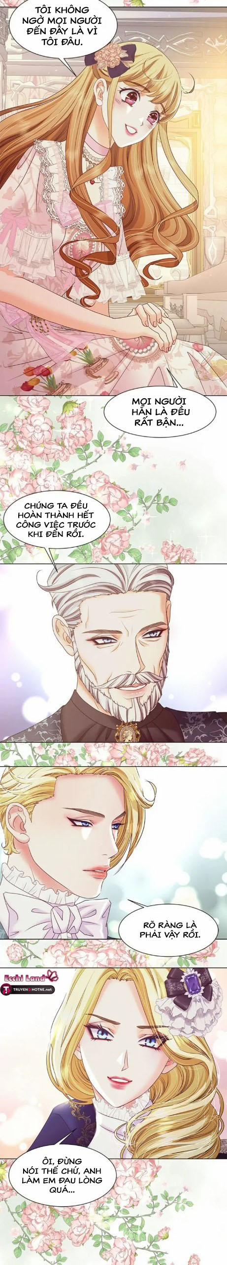 Đêm Máu Tại Lâu Đài Công Tước 23.1 trang 6