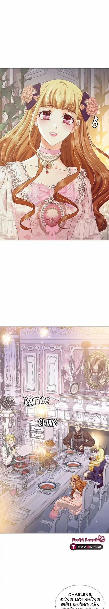 Đêm Máu Tại Lâu Đài Công Tước 23.1 trang 8