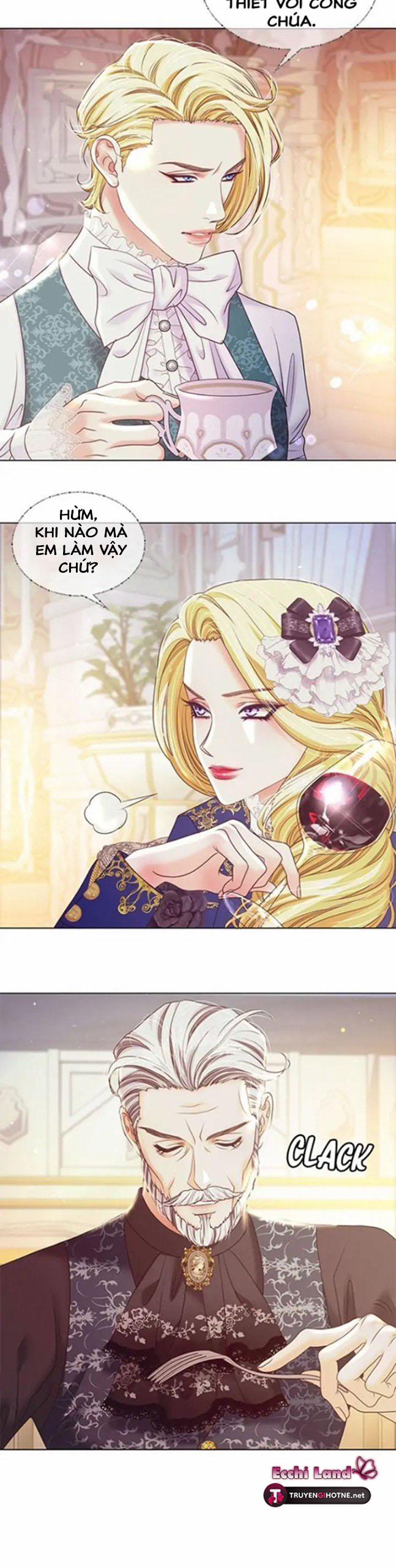 Đêm Máu Tại Lâu Đài Công Tước 23.1 trang 9