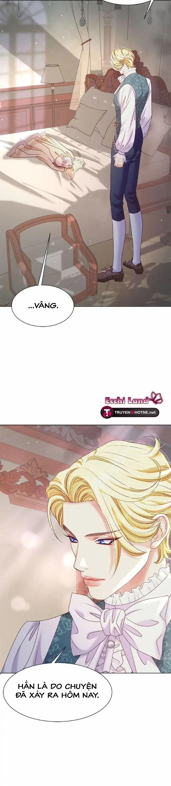 Đêm Máu Tại Lâu Đài Công Tước 23.2 trang 11