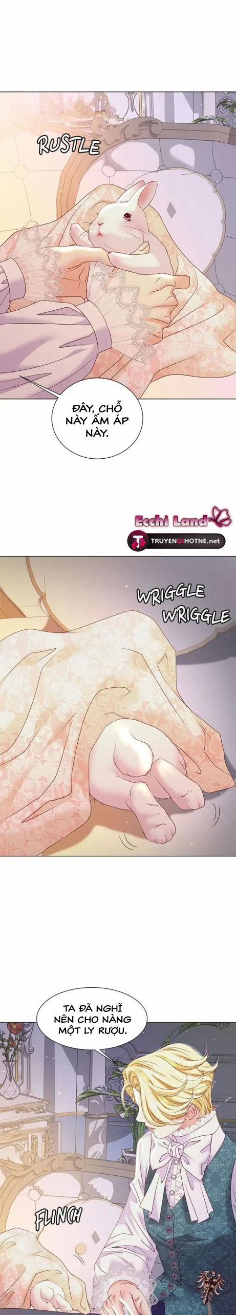 Đêm Máu Tại Lâu Đài Công Tước 23.2 trang 16