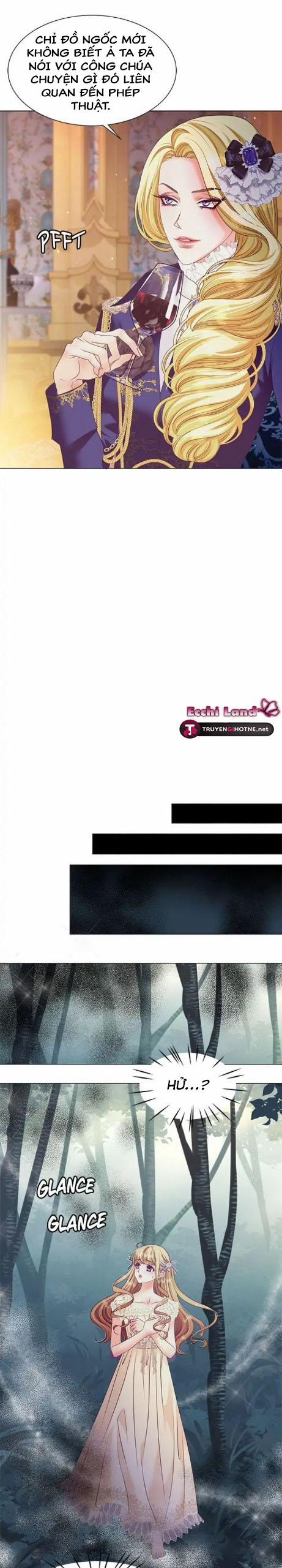 Đêm Máu Tại Lâu Đài Công Tước 23.2 trang 4