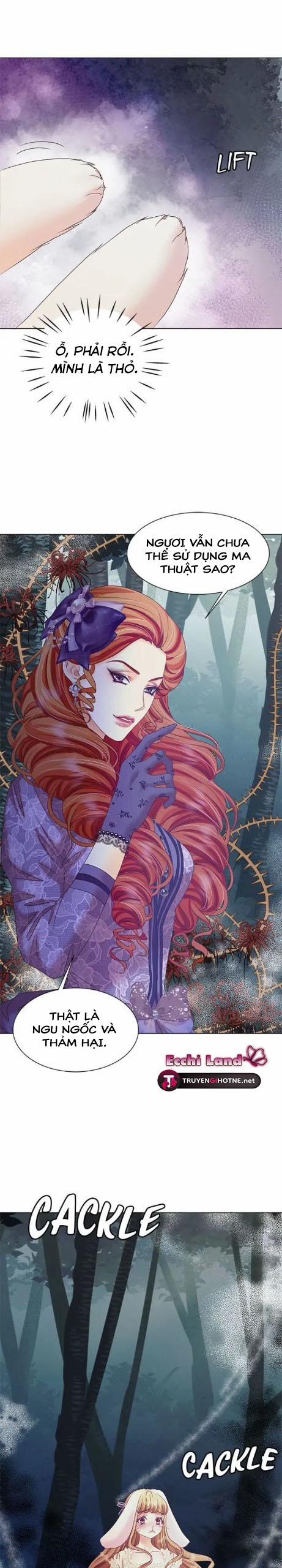 Đêm Máu Tại Lâu Đài Công Tước 23.2 trang 6