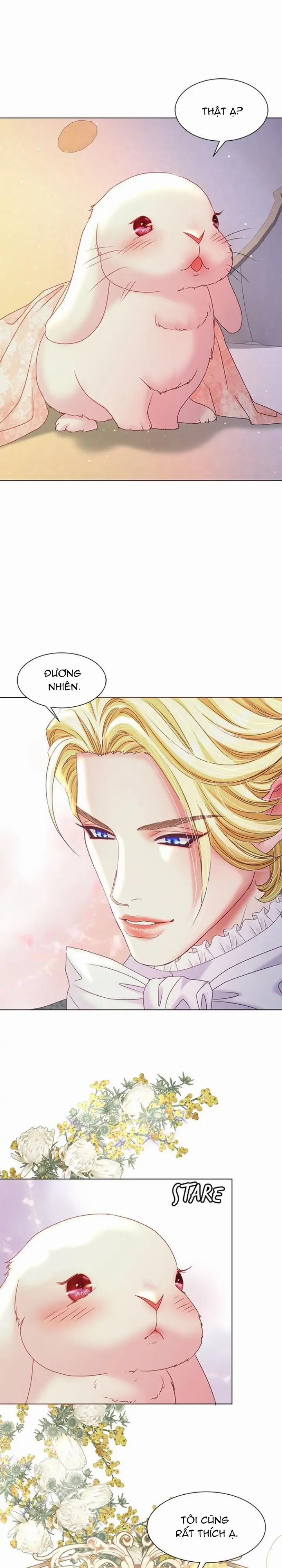 Đêm Máu Tại Lâu Đài Công Tước 24.1 trang 11