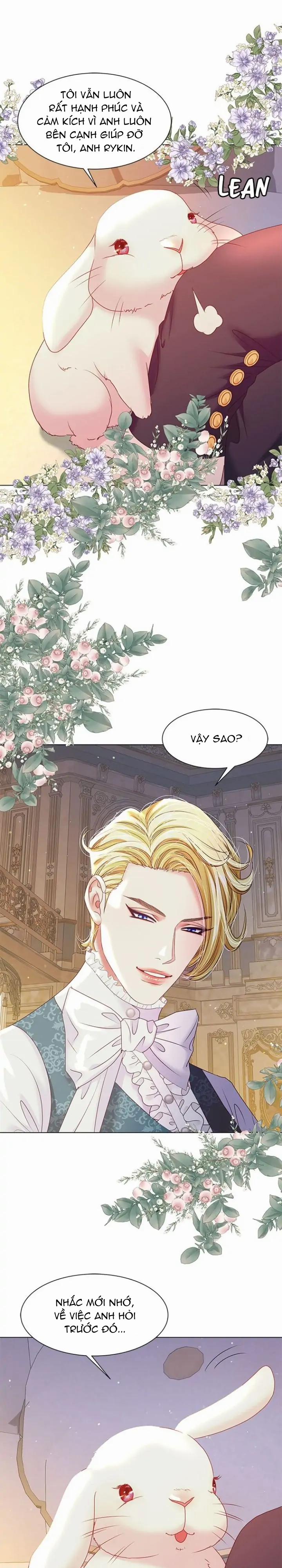 Đêm Máu Tại Lâu Đài Công Tước 24.1 trang 13