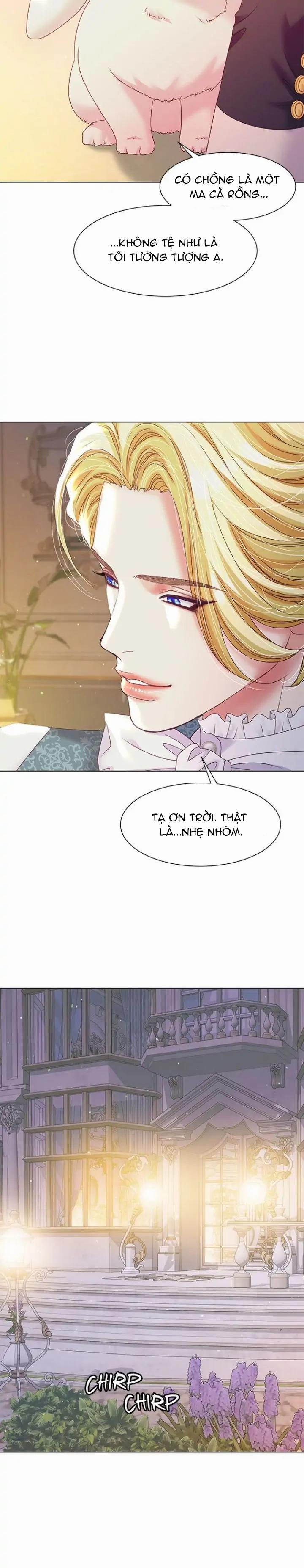 Đêm Máu Tại Lâu Đài Công Tước 24.1 trang 14