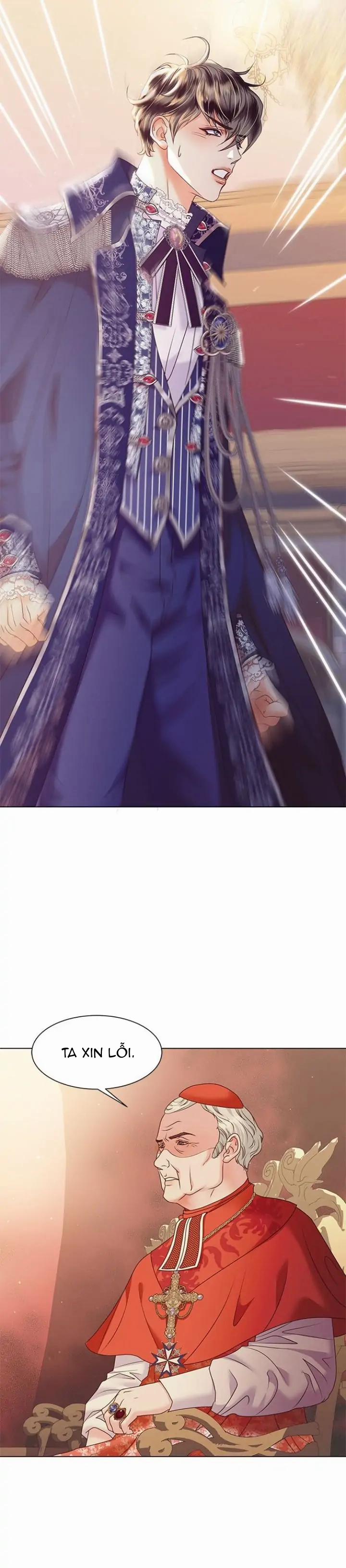 Đêm Máu Tại Lâu Đài Công Tước 24.1 trang 16