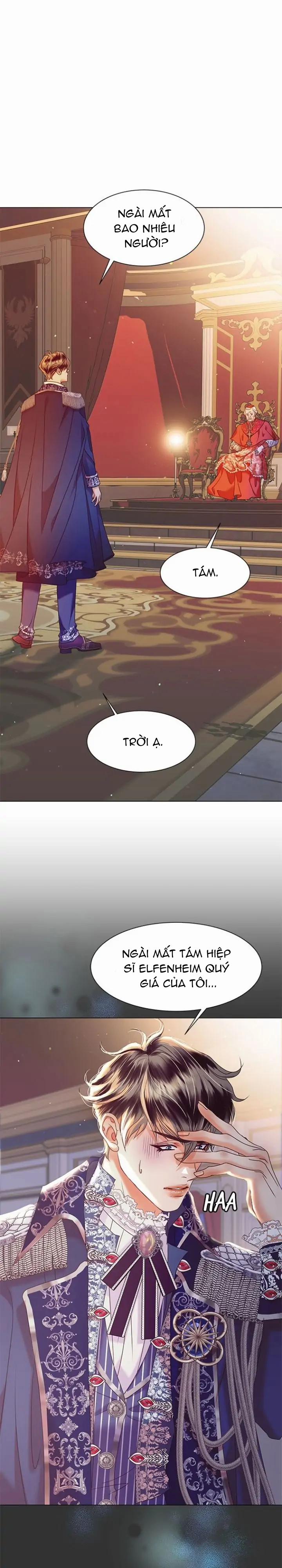 Đêm Máu Tại Lâu Đài Công Tước 24.1 trang 17