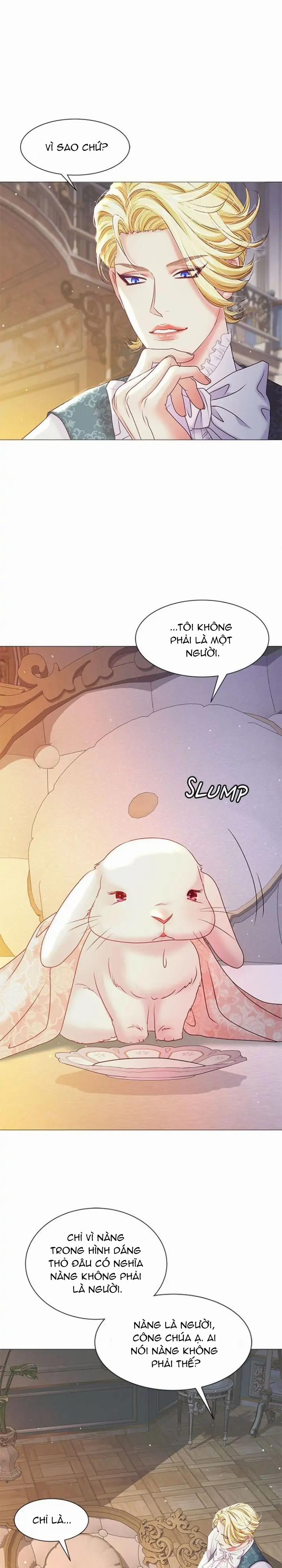 Đêm Máu Tại Lâu Đài Công Tước 24.1 trang 6