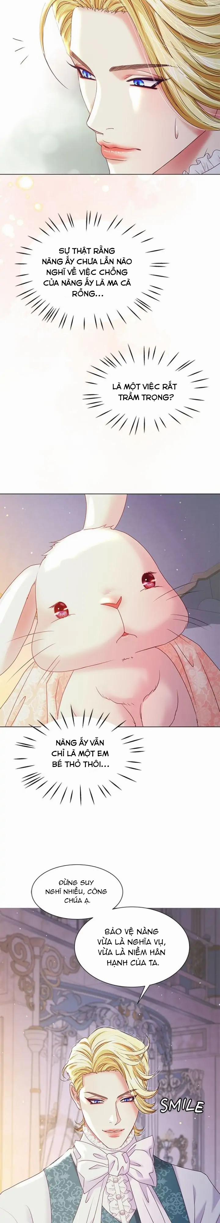 Đêm Máu Tại Lâu Đài Công Tước 24.1 trang 9