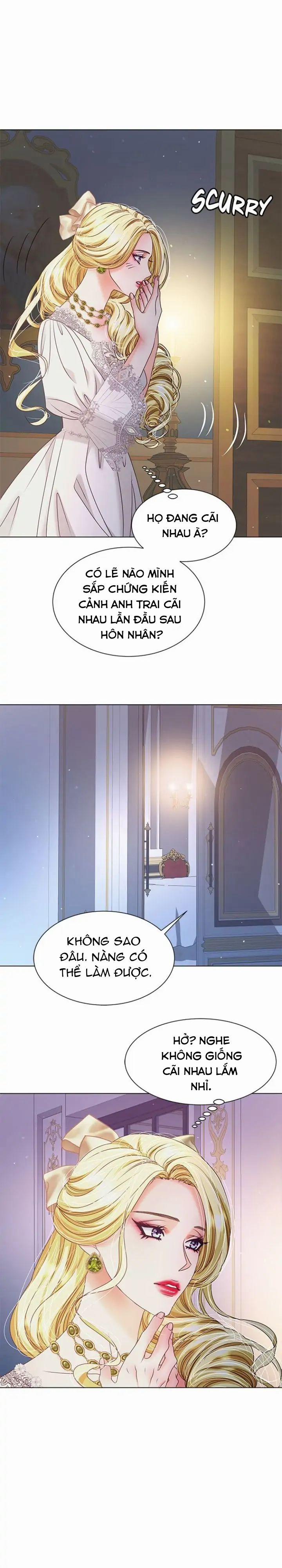 Đêm Máu Tại Lâu Đài Công Tước 24.2 trang 10