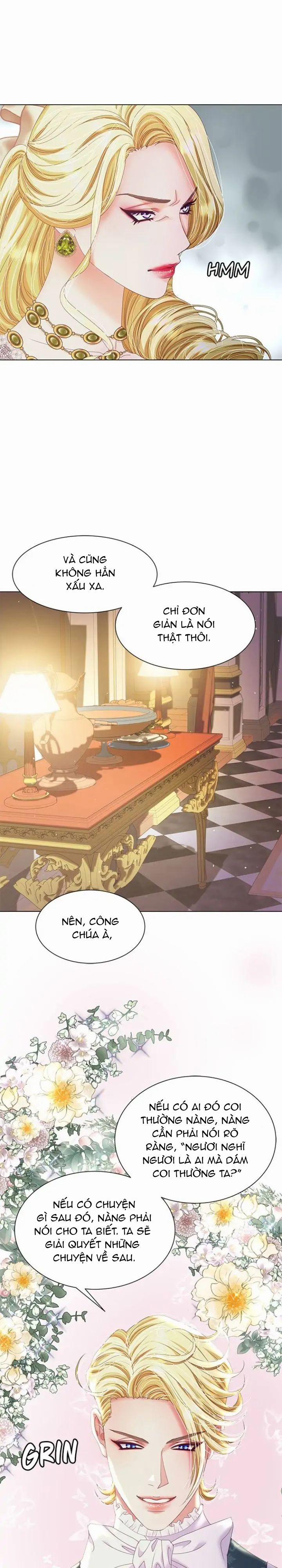 Đêm Máu Tại Lâu Đài Công Tước 24.2 trang 14