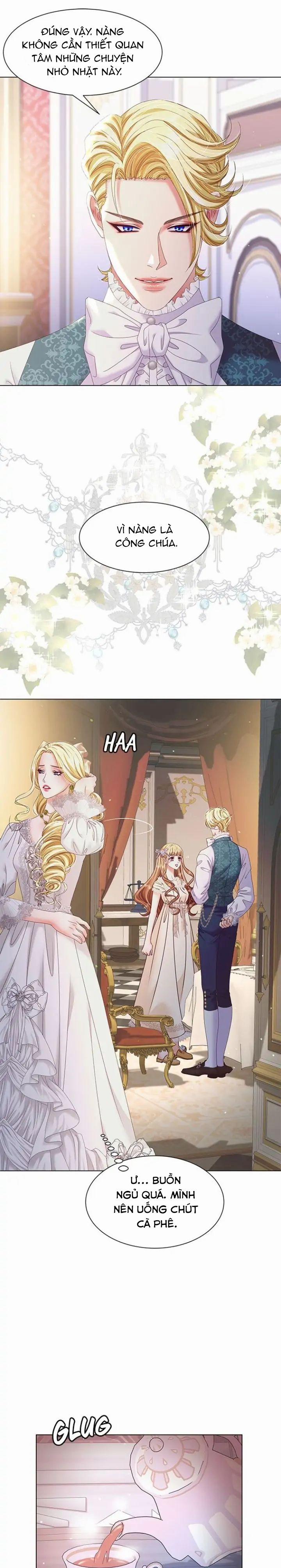 Đêm Máu Tại Lâu Đài Công Tước 24.2 trang 16