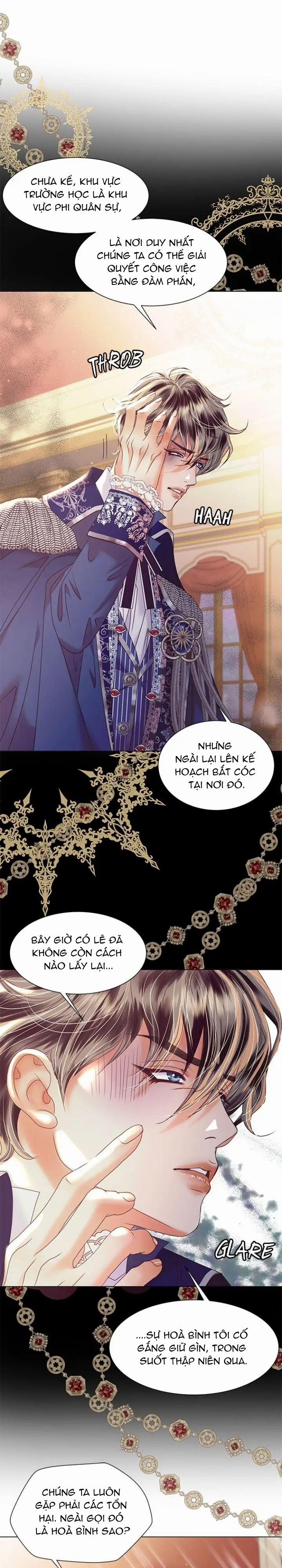 Đêm Máu Tại Lâu Đài Công Tước 24.2 trang 2