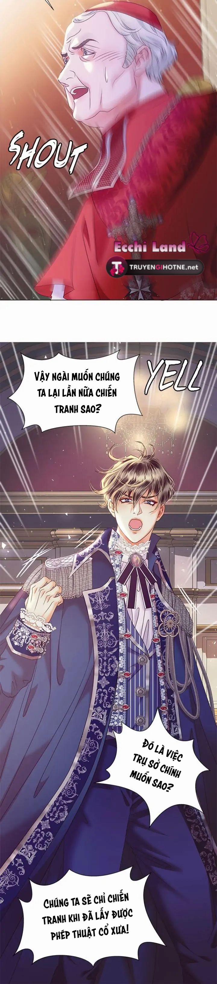 Đêm Máu Tại Lâu Đài Công Tước 24.2 trang 3