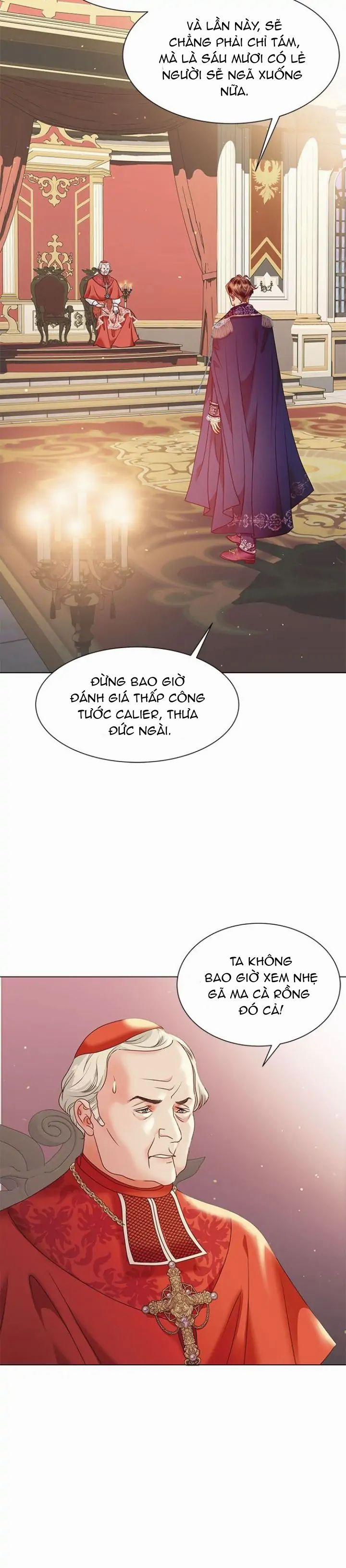 Đêm Máu Tại Lâu Đài Công Tước 24.2 trang 5