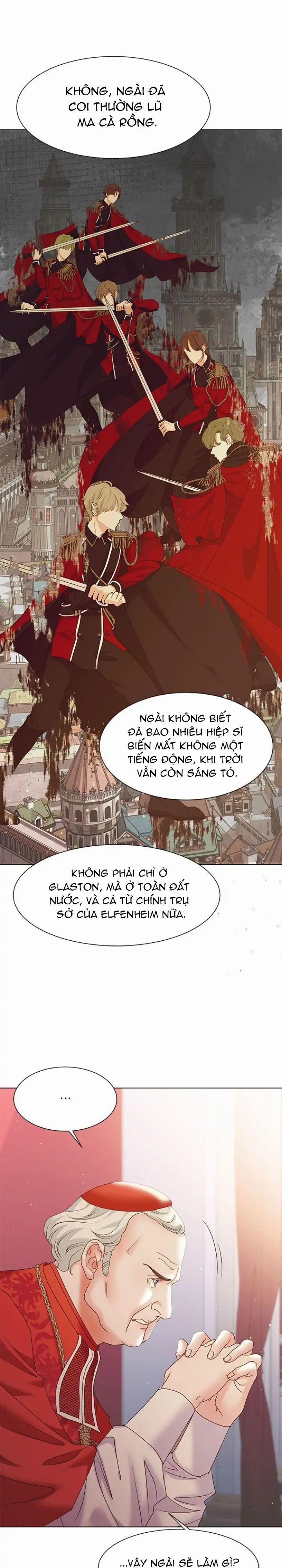 Đêm Máu Tại Lâu Đài Công Tước 24.2 trang 6