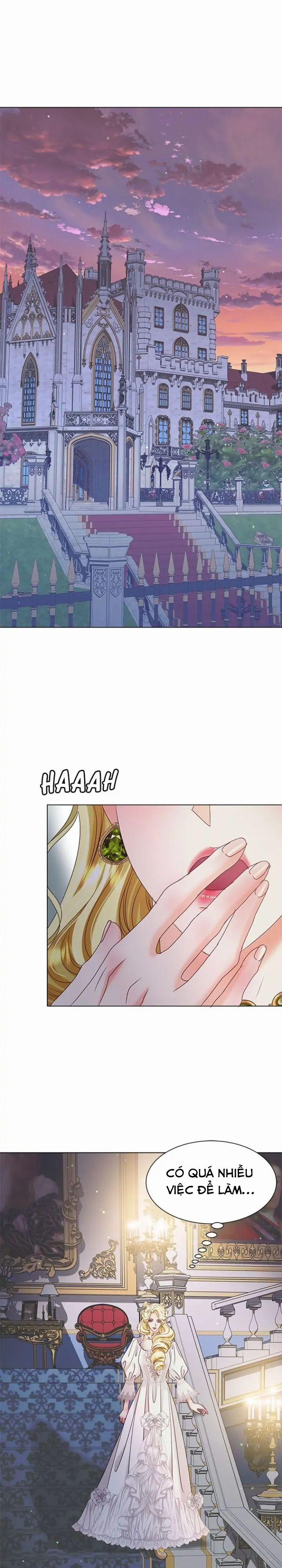 Đêm Máu Tại Lâu Đài Công Tước 24.2 trang 8