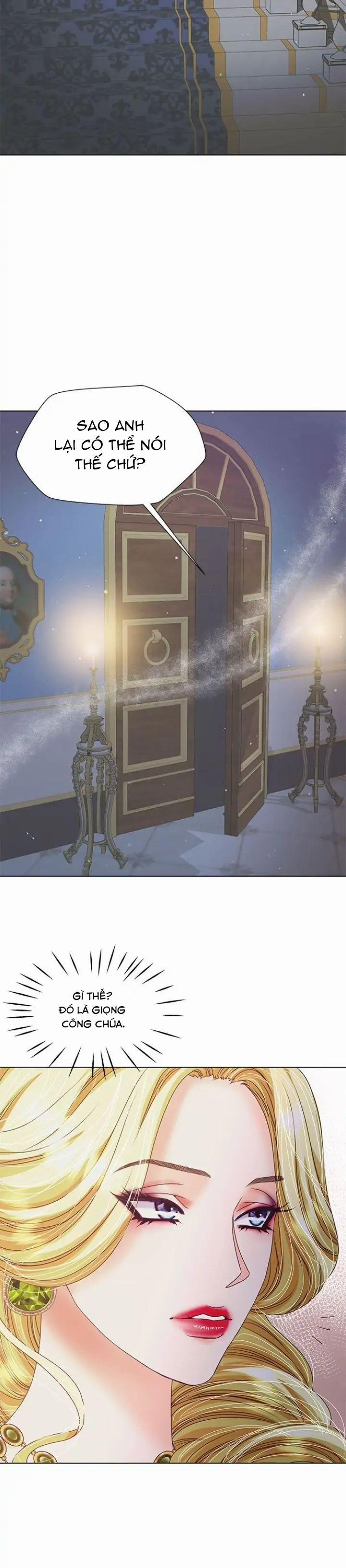 Đêm Máu Tại Lâu Đài Công Tước 24.2 trang 9