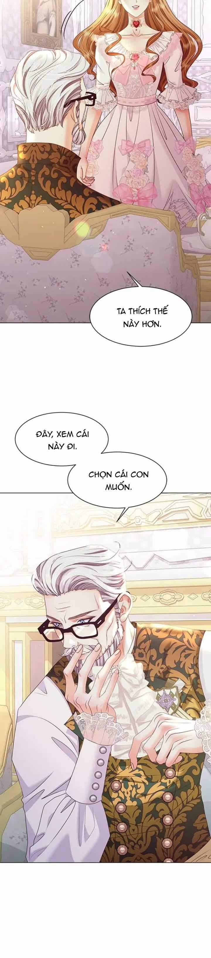 Đêm Máu Tại Lâu Đài Công Tước 25.1 trang 11