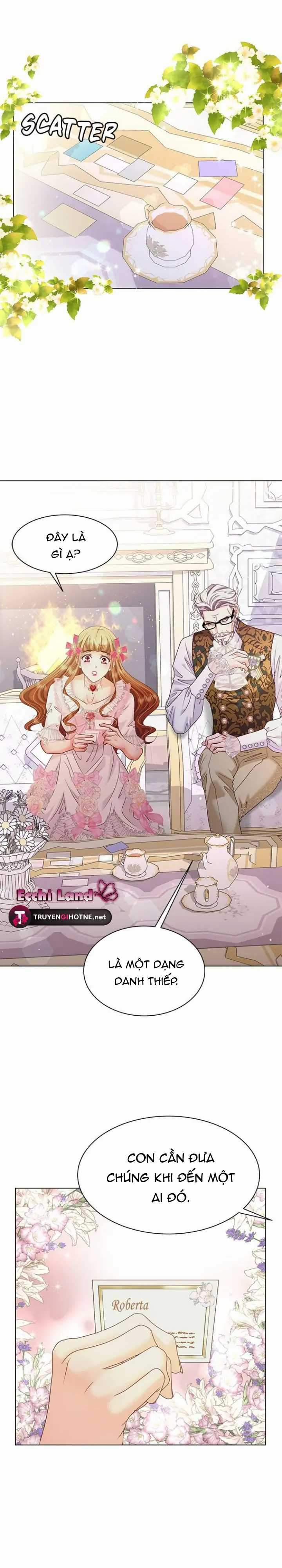 Đêm Máu Tại Lâu Đài Công Tước 25.1 trang 12