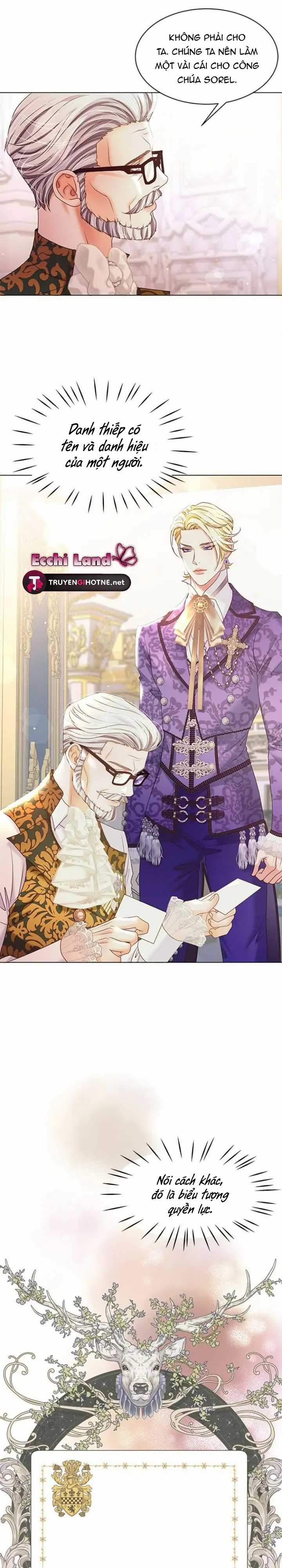 Đêm Máu Tại Lâu Đài Công Tước 25.1 trang 17