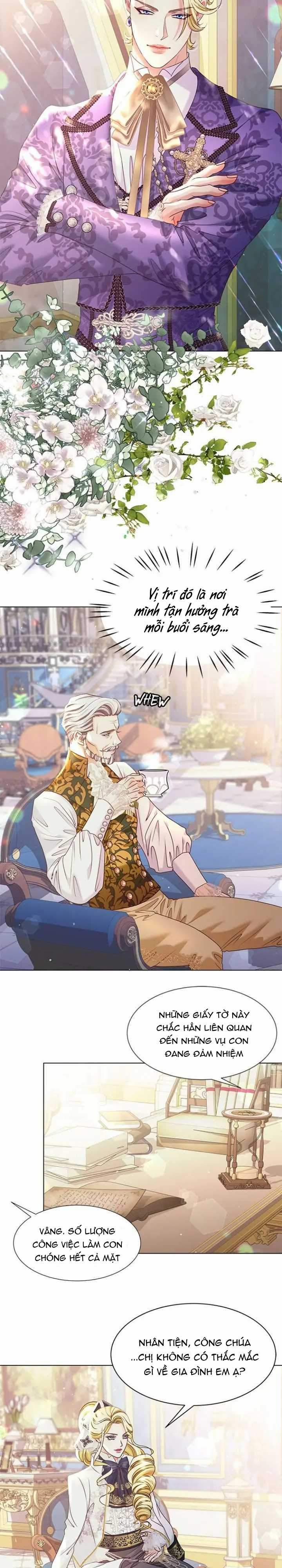 Đêm Máu Tại Lâu Đài Công Tước 25.1 trang 2