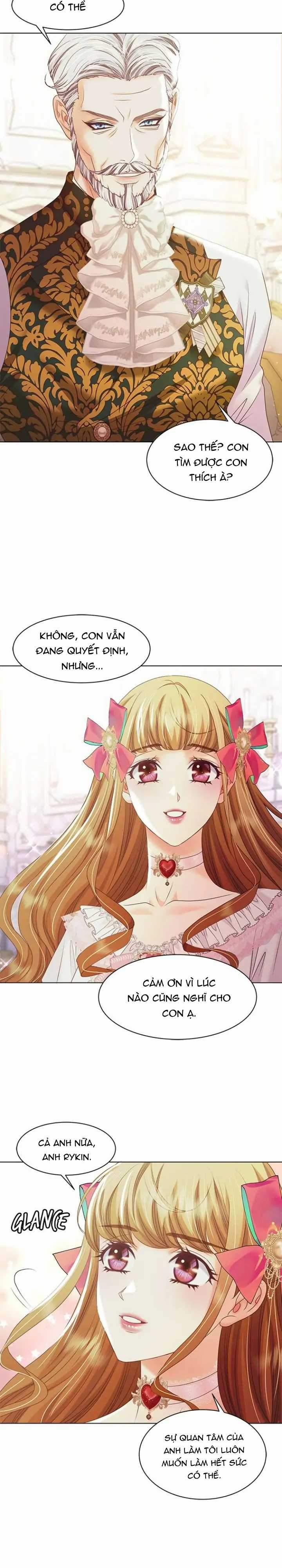 Đêm Máu Tại Lâu Đài Công Tước 25.1 trang 20