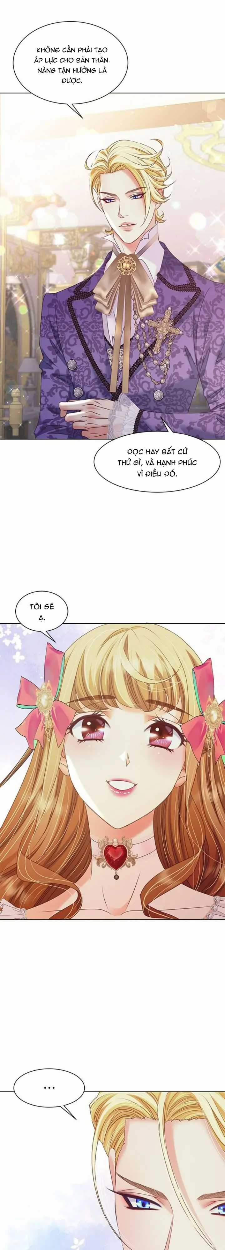 Đêm Máu Tại Lâu Đài Công Tước 25.1 trang 22