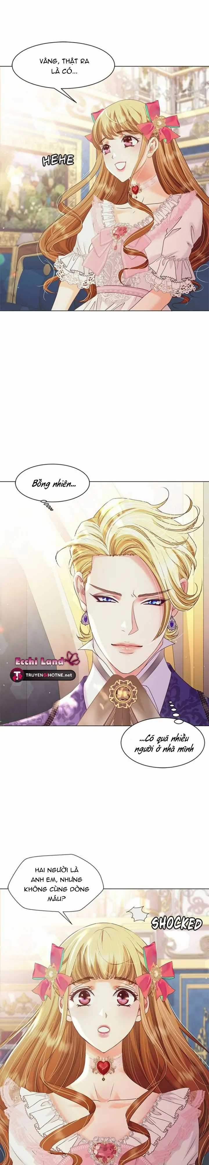 Đêm Máu Tại Lâu Đài Công Tước 25.1 trang 4