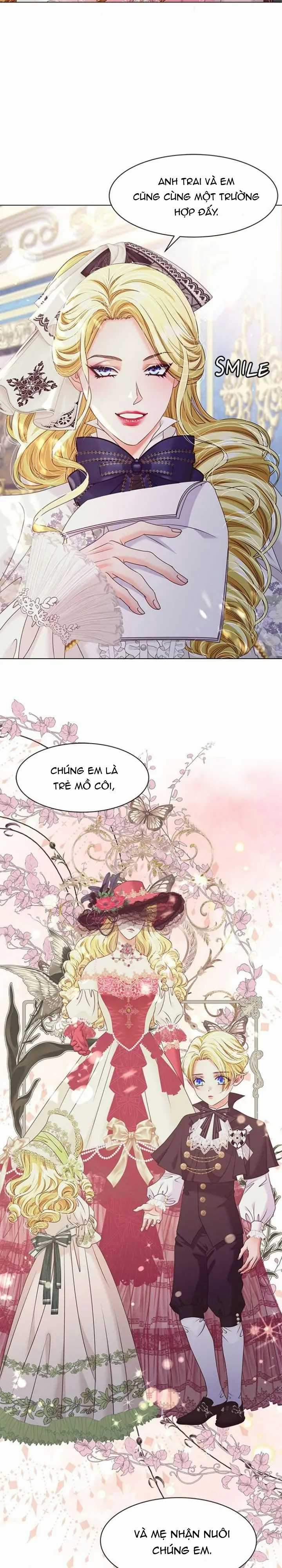 Đêm Máu Tại Lâu Đài Công Tước 25.1 trang 5