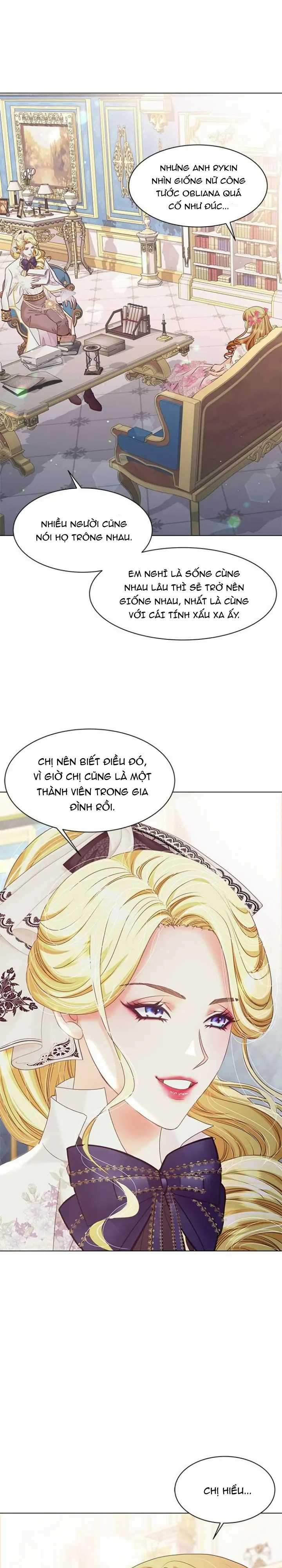 Đêm Máu Tại Lâu Đài Công Tước 25.1 trang 7