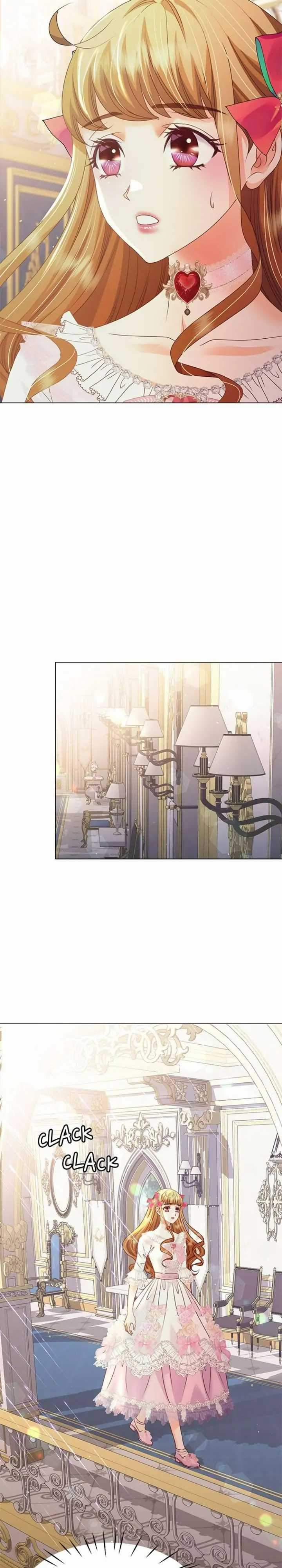 Đêm Máu Tại Lâu Đài Công Tước 25.1 trang 8