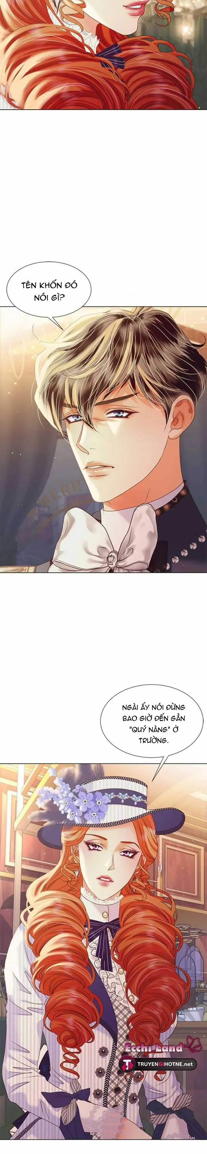 Đêm Máu Tại Lâu Đài Công Tước 25.2 trang 18