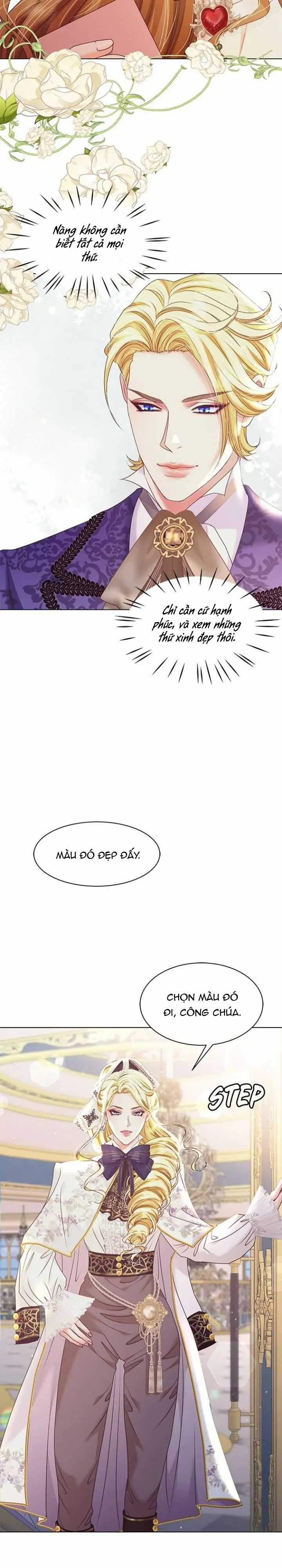 Đêm Máu Tại Lâu Đài Công Tước 25.2 trang 2