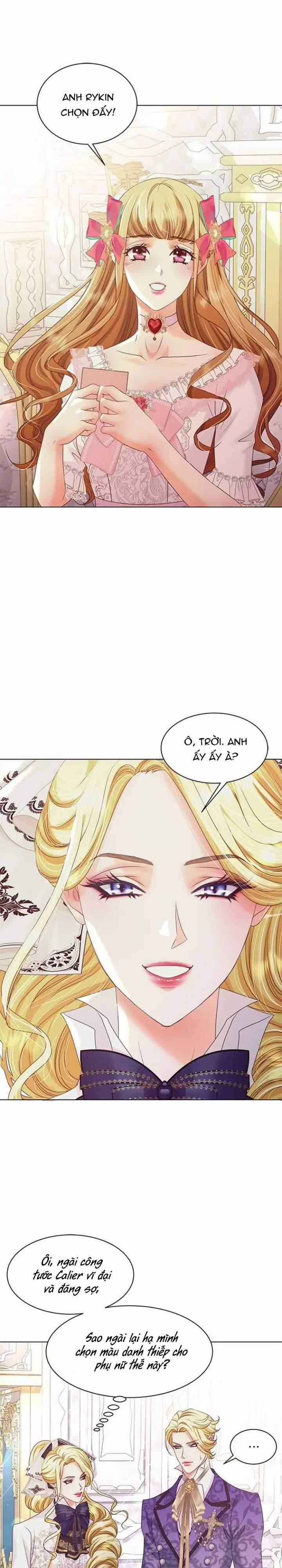 Đêm Máu Tại Lâu Đài Công Tước 25.2 trang 4