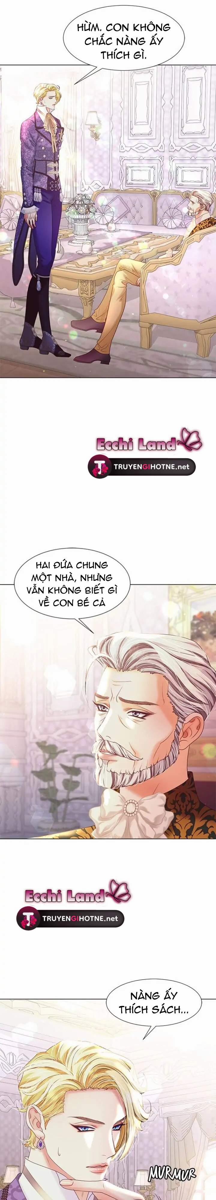 Đêm Máu Tại Lâu Đài Công Tước 26.1 trang 10